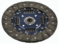 SACHS Clutch Disc - 1878 600 963